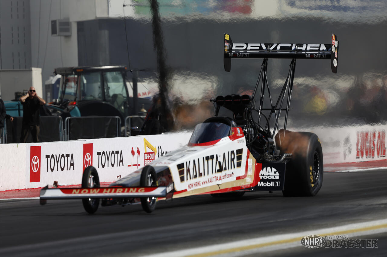 Lucas Oil NHRA Winternationals Sunday photo gallery NHRA